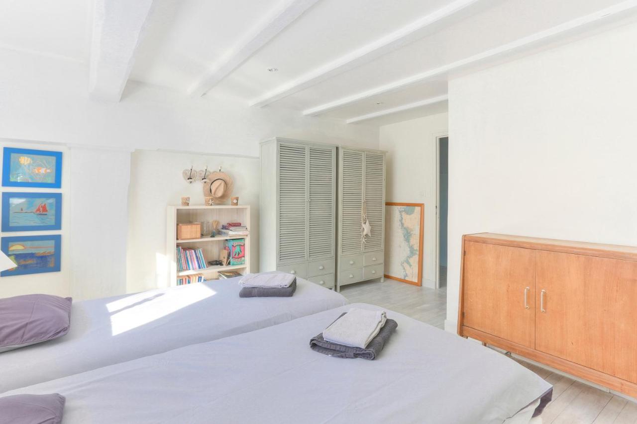 Le Totem - Duplex 2 Chambres Saint-Cast-le-Guildo Exterior foto