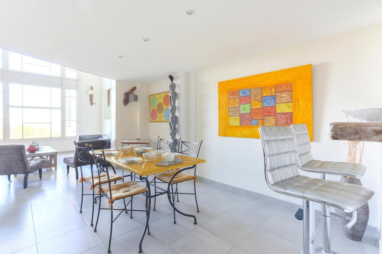 Le Totem - Duplex 2 Chambres Saint-Cast-le-Guildo Exterior foto